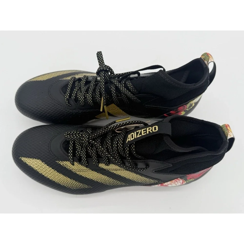Size 11.5 - Adidas Adizero Impact Speed Coronation Football Cleats IG5908